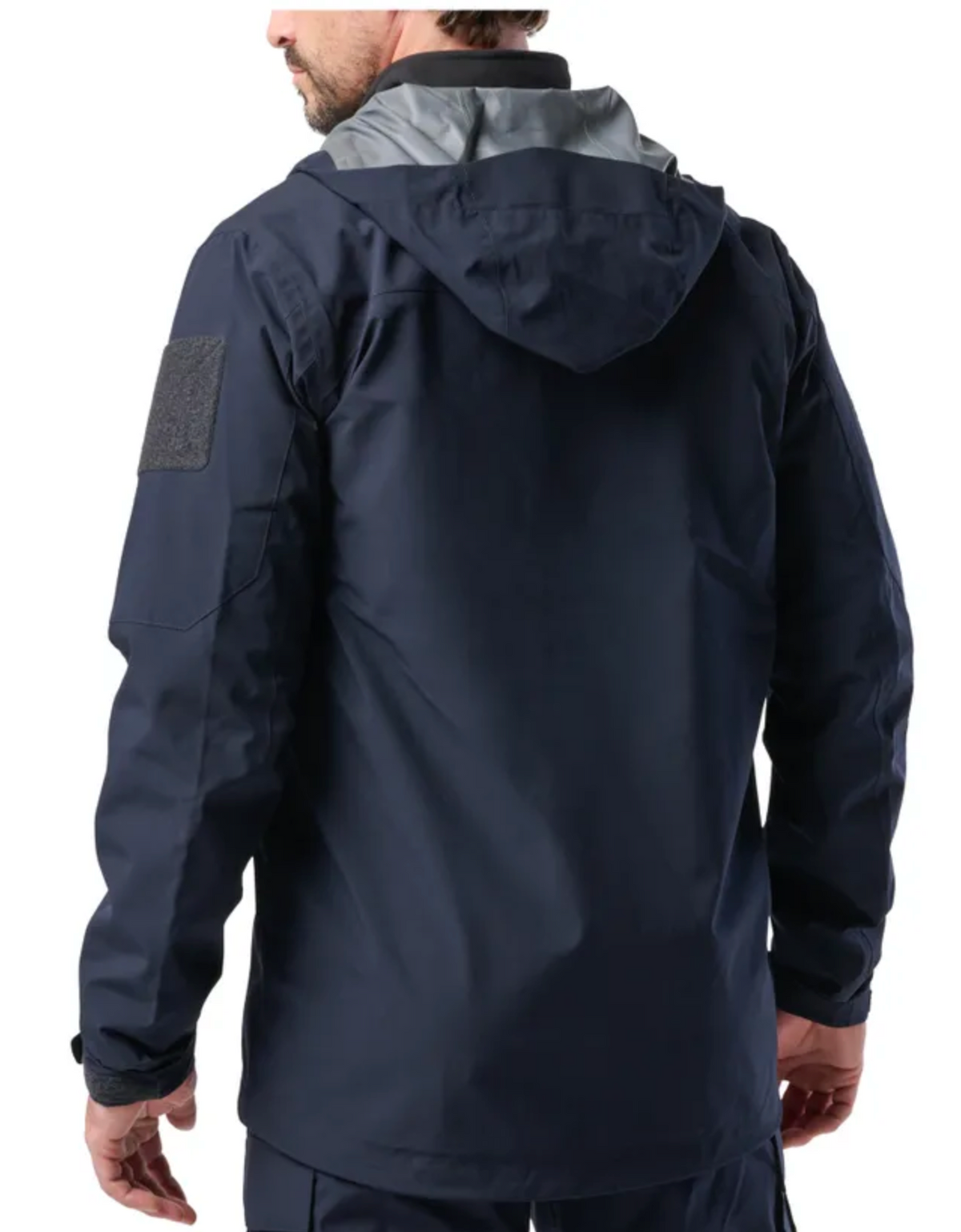 5.11 - Force Rainshell Jacket - Dark Navy (724)