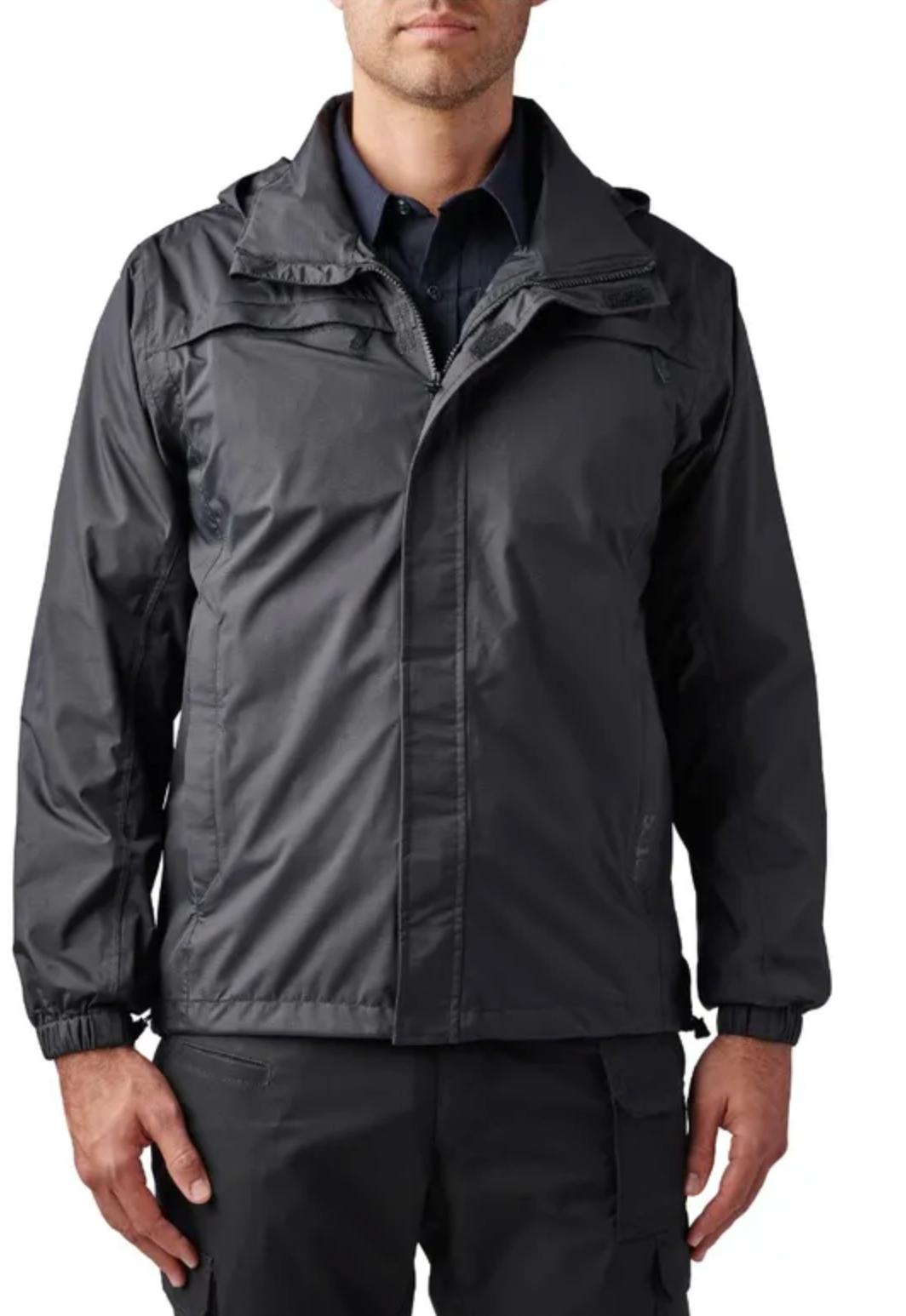 5.11 - Tac-dry Rain Shell 2.0 - Black (019)