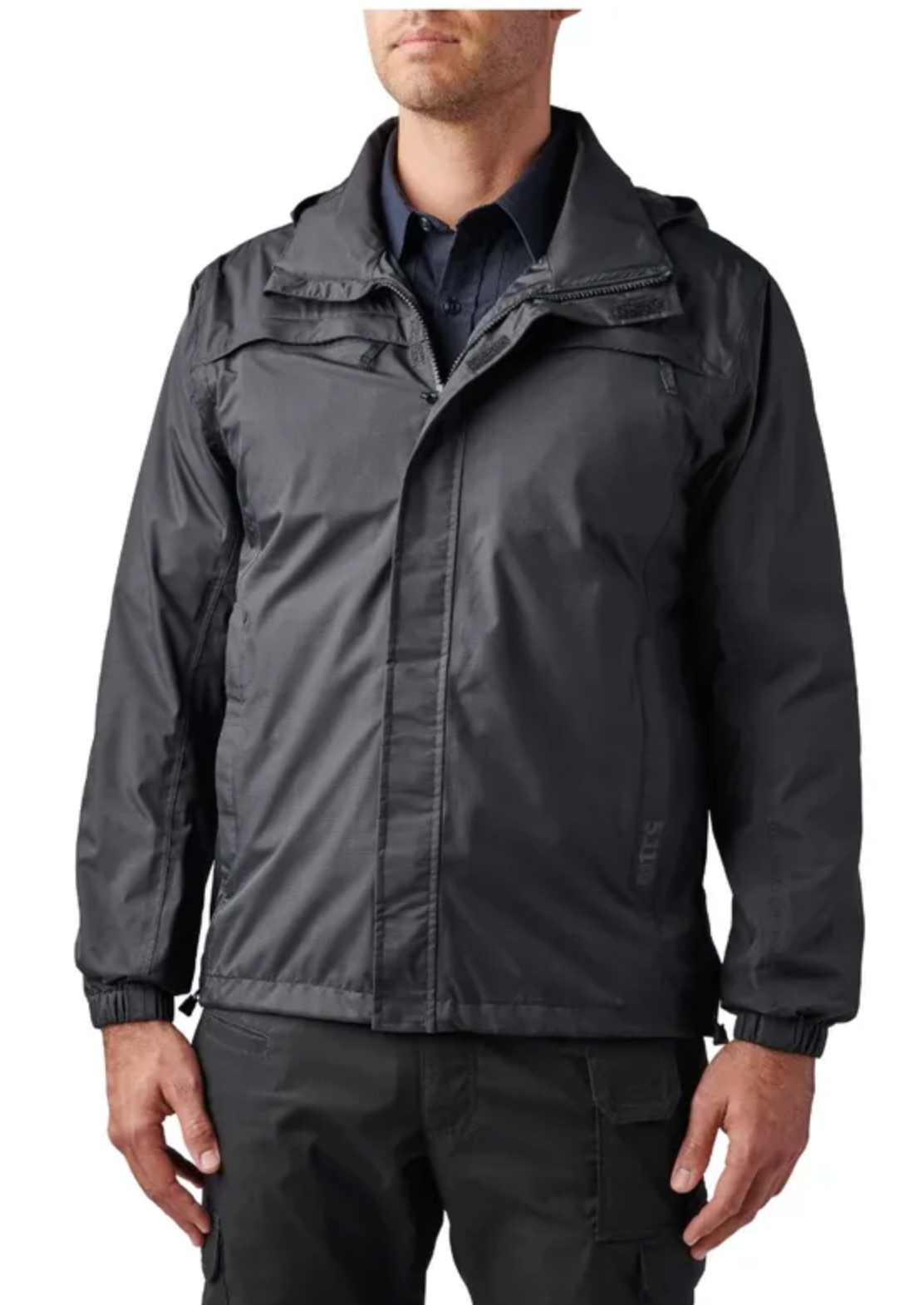 5.11 - Tac-dry Rain Shell 2.0 - Black (019)