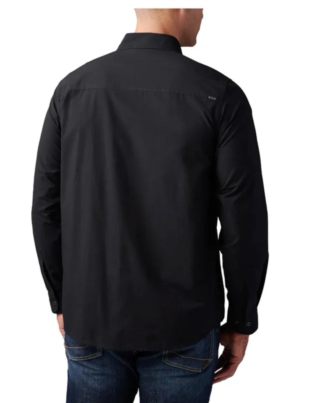 5.11 - Igor Solid Long Sleeve Shirt - Black (019)