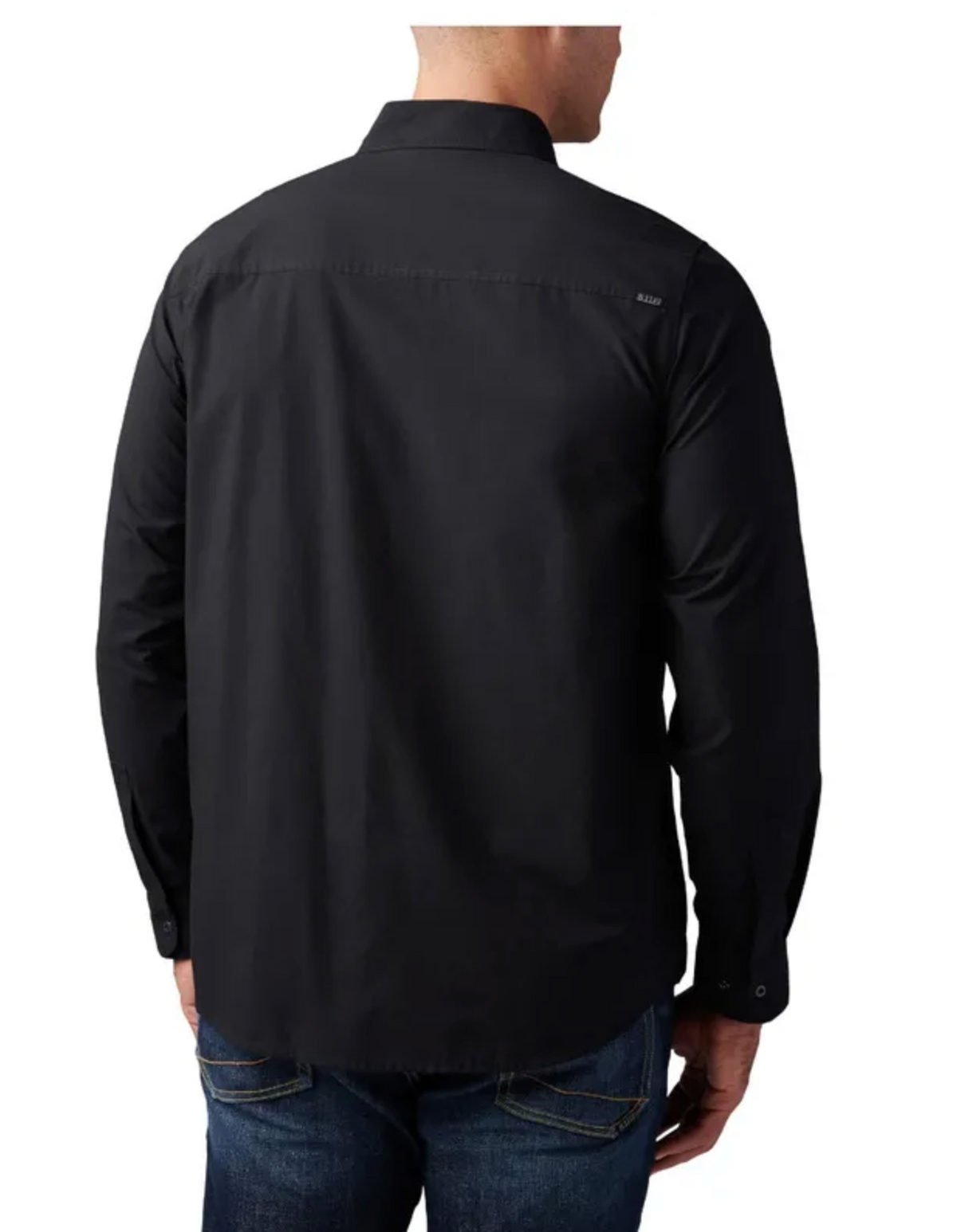 5.11 - Igor Solid Long Sleeve Shirt - Black (019)