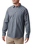 5.11 - Igor Solid Long Sleeve Shirt - Turbulence (545)