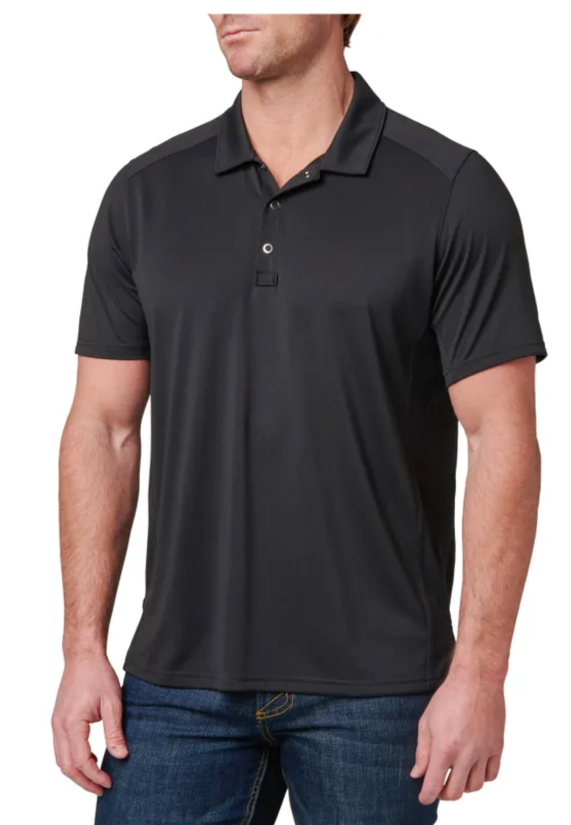 5.11 - Paramount short sleeve polo 2.0 - Black (019)