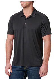 5.11 - Paramount short sleeve polo 2.0 - Black (019)