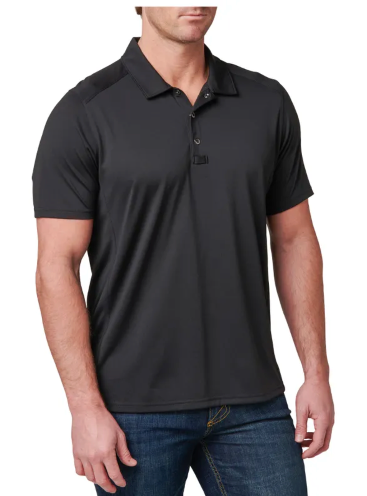 5.11 - Paramount short sleeve polo 2.0 - Black (019)