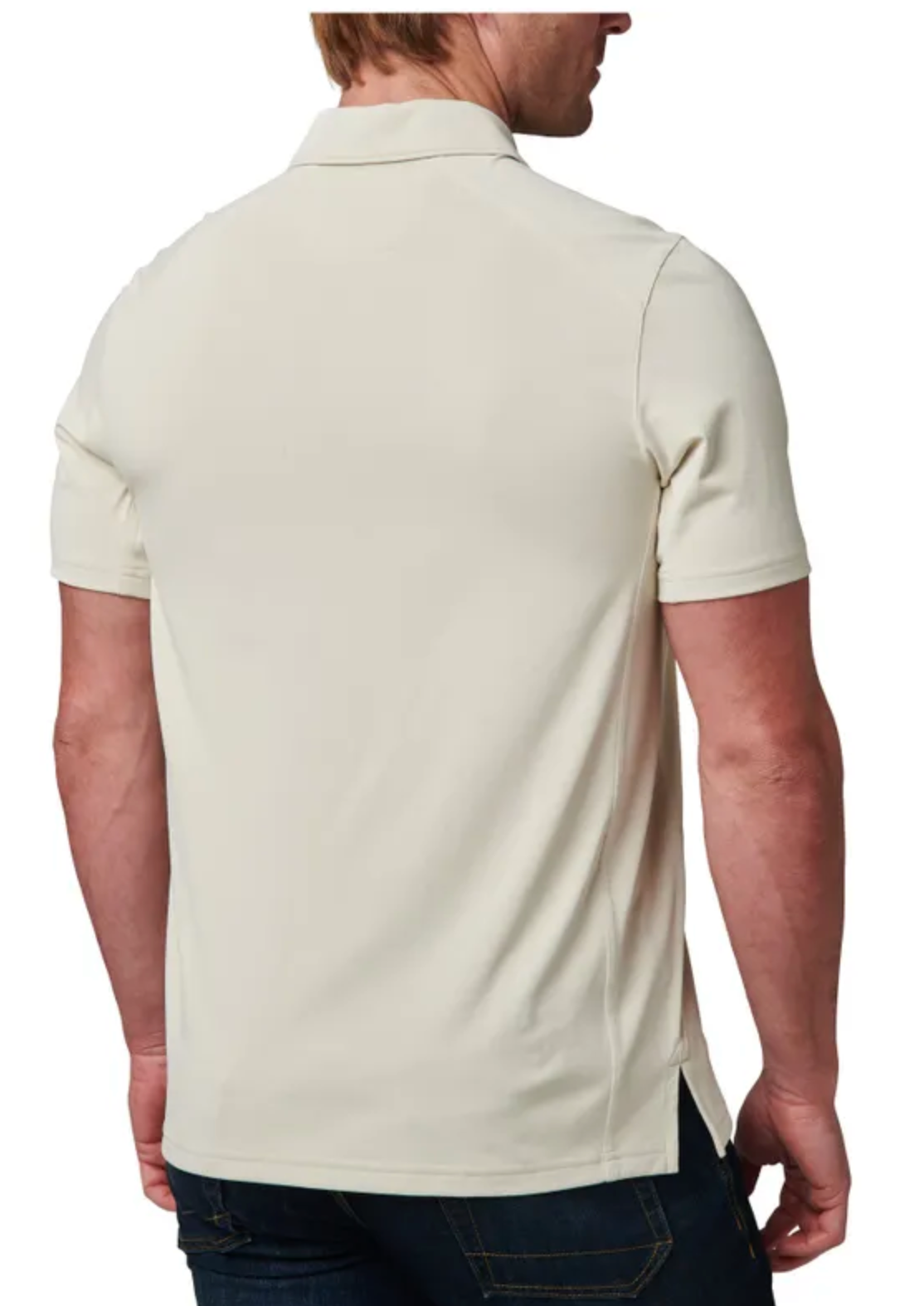5.11 - Paramount short sleeve polo 2.0 - Ivory (075)