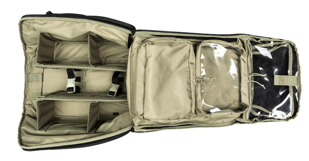 5.11 - Responder72 Backpack - 50L - Black (019)