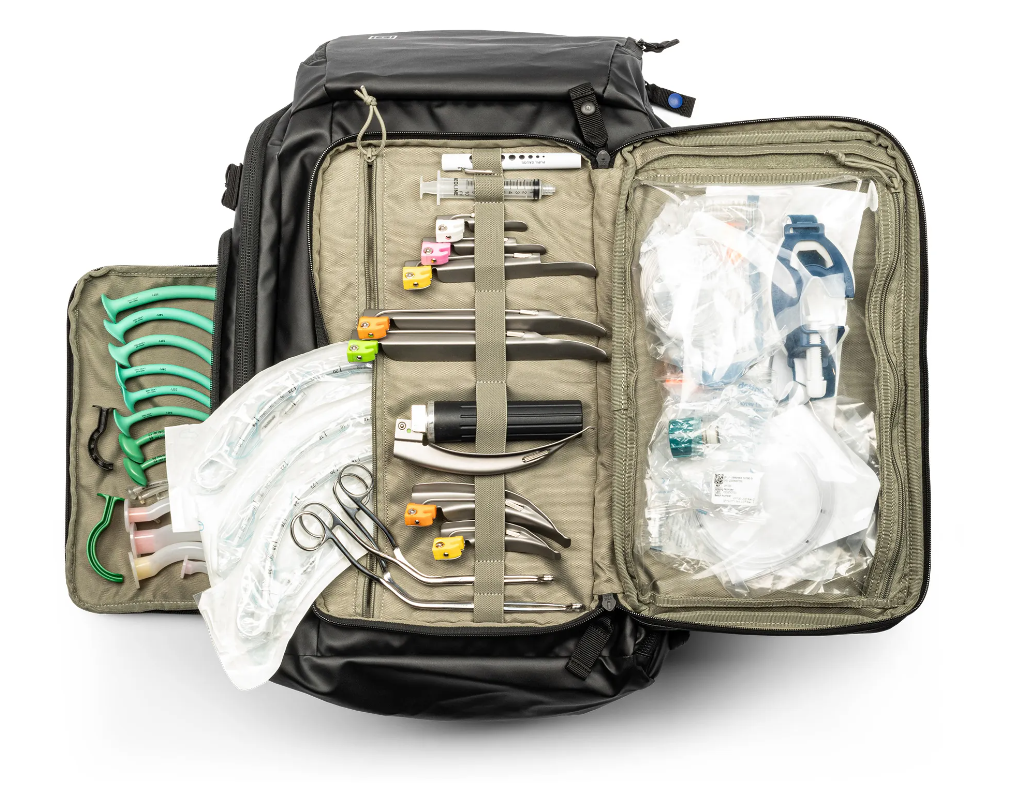 5.11 - Responder72 Backpack - 50L - Black (019)