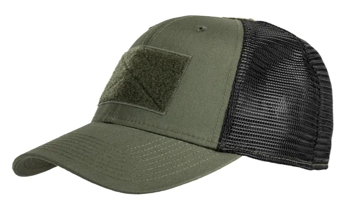 5.11 - Flag bearer trucker cap 2.0 - Green (194)