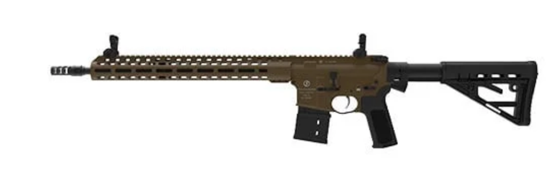 Schmeisser - AR15 Dynamic L 16,75″ .223 - Bronze