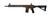 Schmeisser - AR15 Dynamic L 16,75″ .223 - Bronze