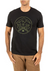 5.11 - Crossed Axe Mountain tee - Black (019)