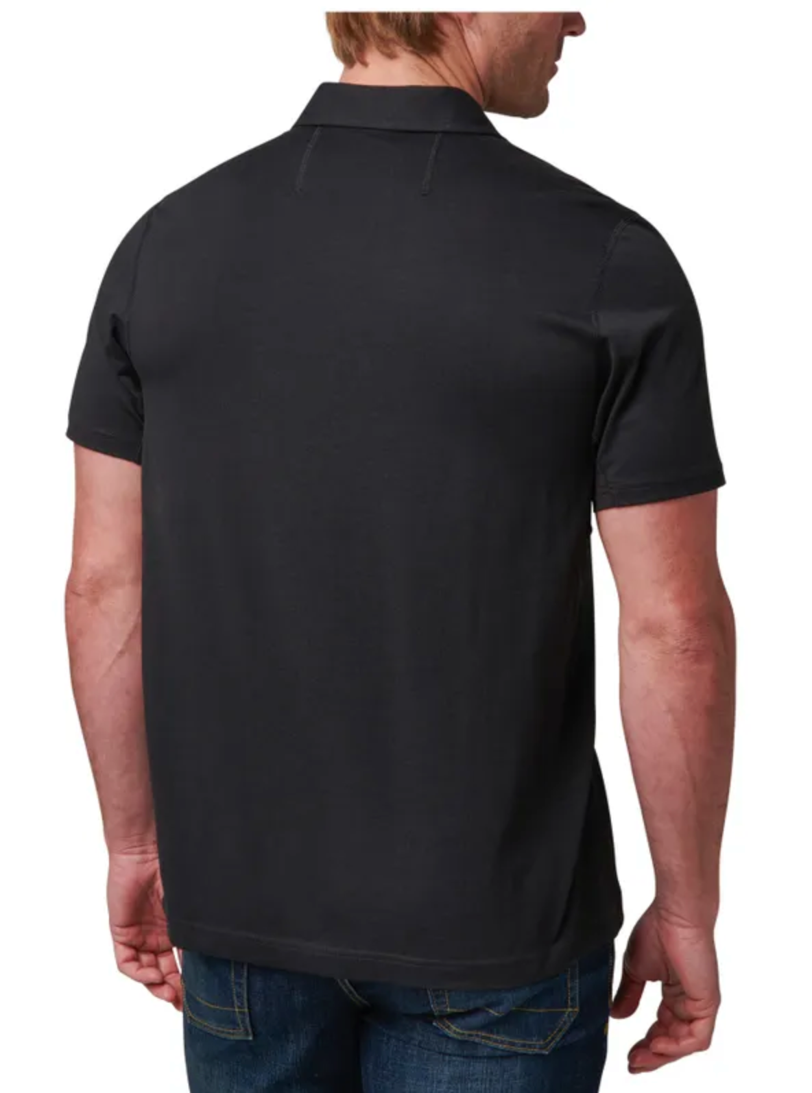 5.11 - Archer short sleeve Polo 2.0 - Black (019)