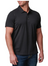 5.11 - Archer short sleeve Polo 2.0 - Black (019)