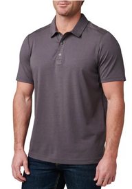 5.11 - Archer short sleeve Polo 2.0 - Flint (258)