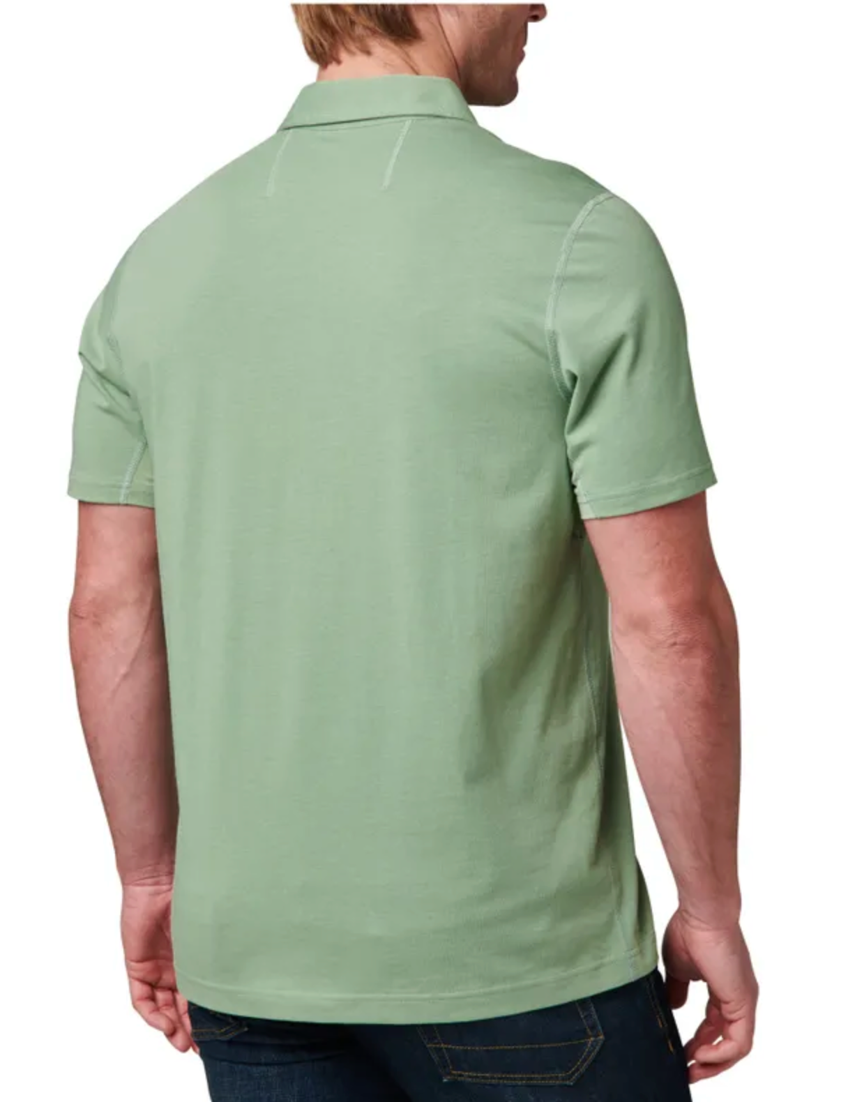 5.11 - Archer short sleeve Polo 2.0 - Desert Sage (512)