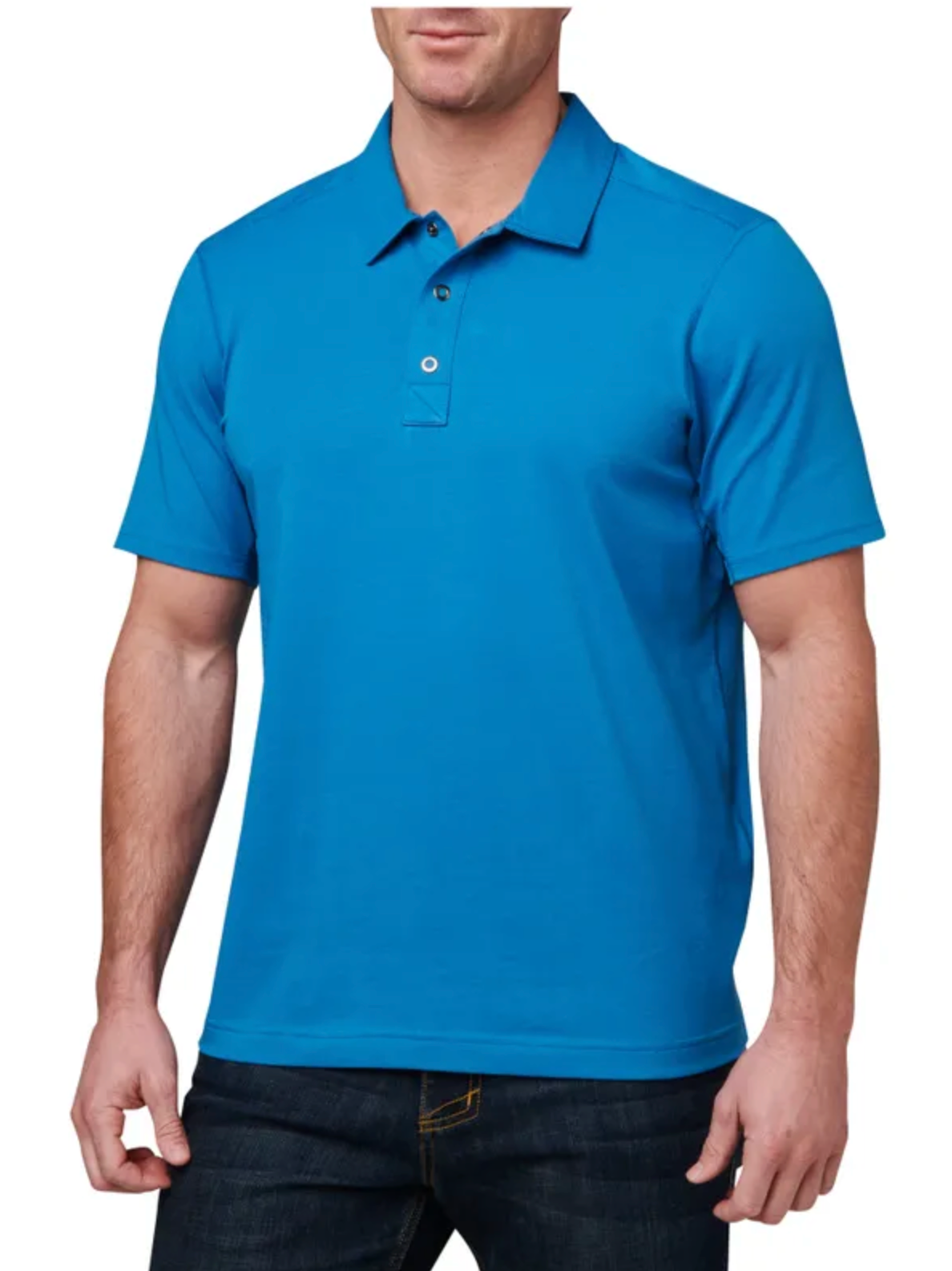 5.11 - Archer short sleeve Polo 2.0 - Legion Blue (588)