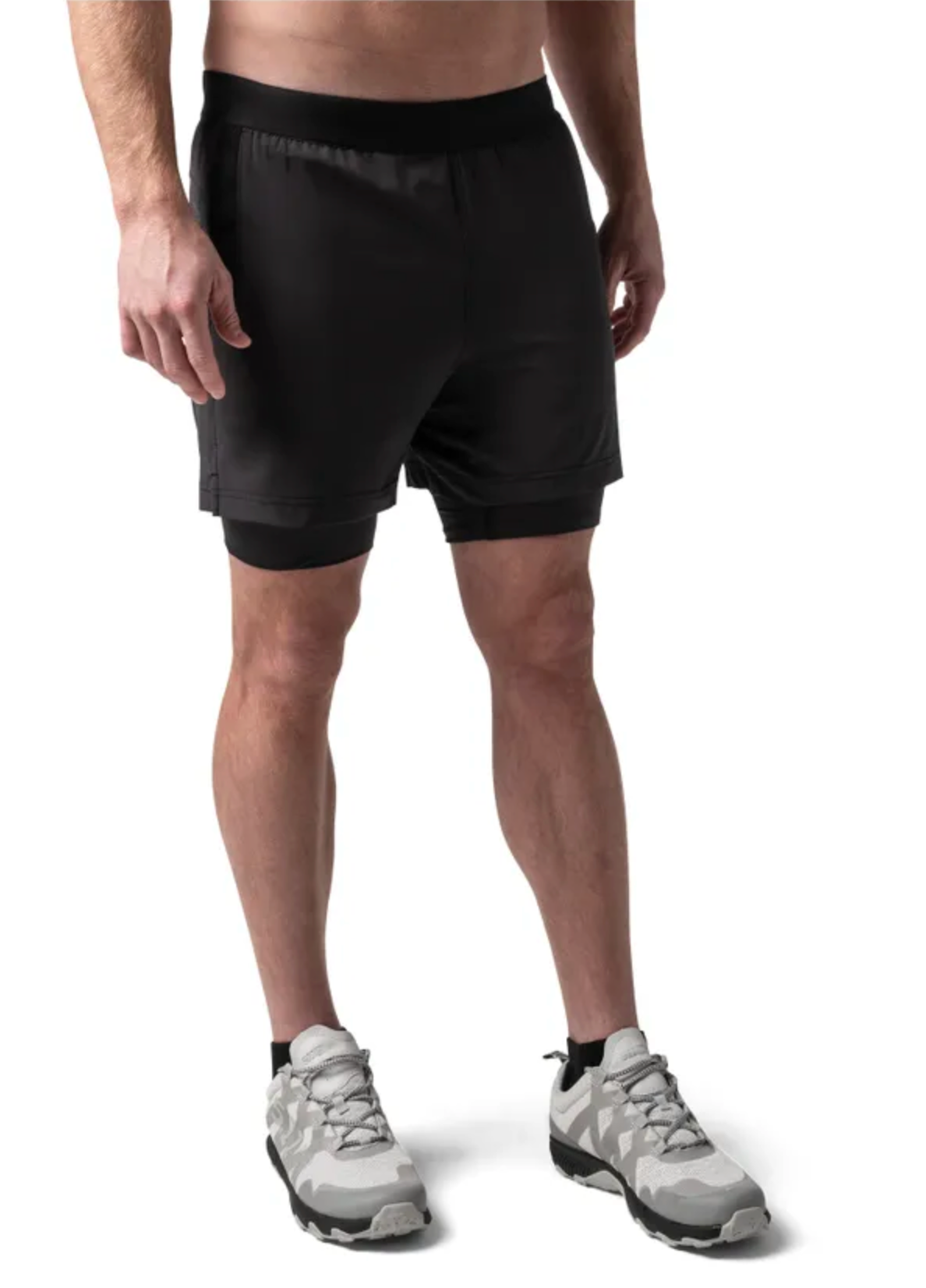 5.11 - PT-R Havoc pro short - Volcanic (098)