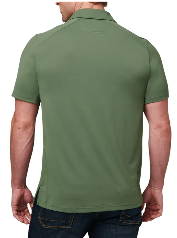 5.11 - Paramount short sleeve polo 2.0 - Greenzone (368)