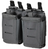 5.11 - Flex Double AR Mag Pouch 2.0 - Storm (092)