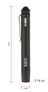 5.11 - EDC PL2AAA Flashlight - Black