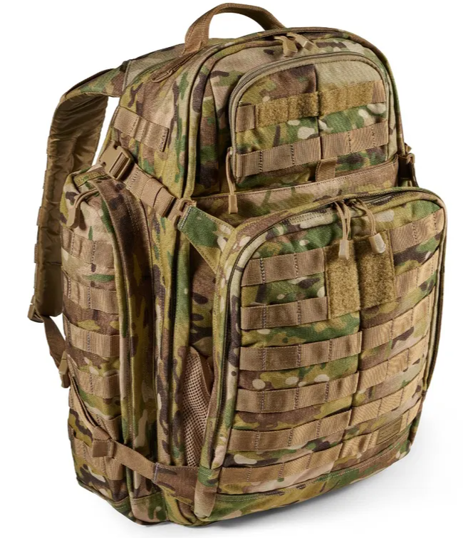 5.11 - Rush72 2.0 - Backpack 55L - MultiCam (169)