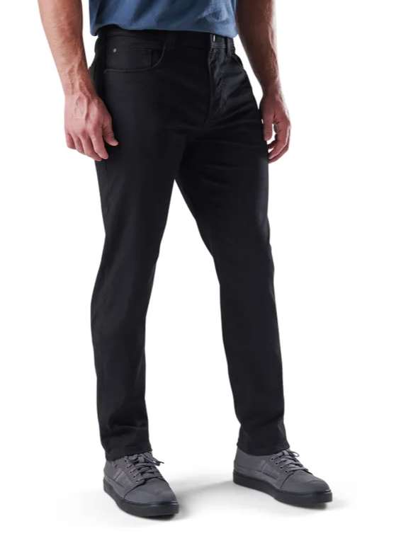 5.11 - Defender-flex slim pant - Black (019)