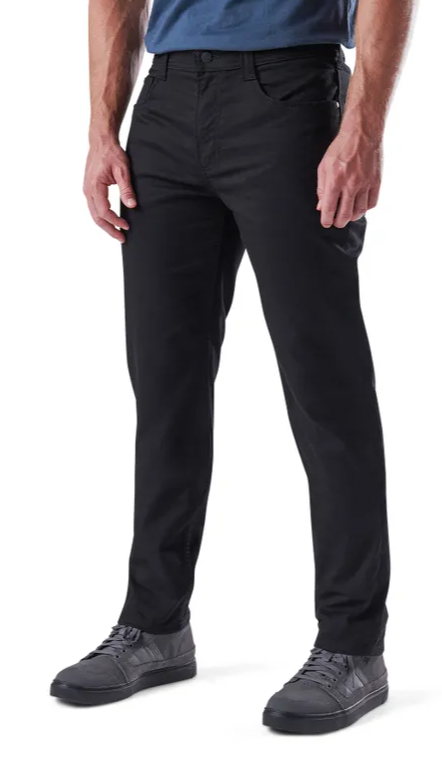 5.11 - Defender-flex slim pant - Black (019)