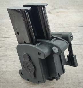 Guga Ribas - Magasinhallare - Single stack - v3 - 2-enkelradiga-Magasin