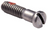 Ruger - Grip Frame Screw C bottom - Single Six - Stainless #35