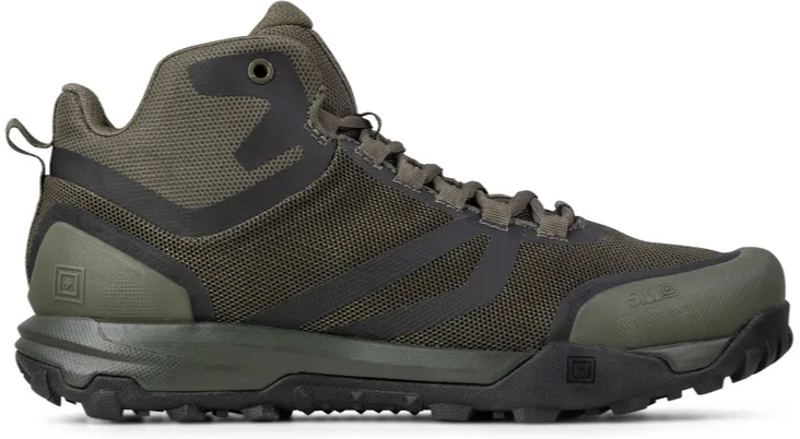 5.11 - A/T Mid Boot - Ranger Green (186)