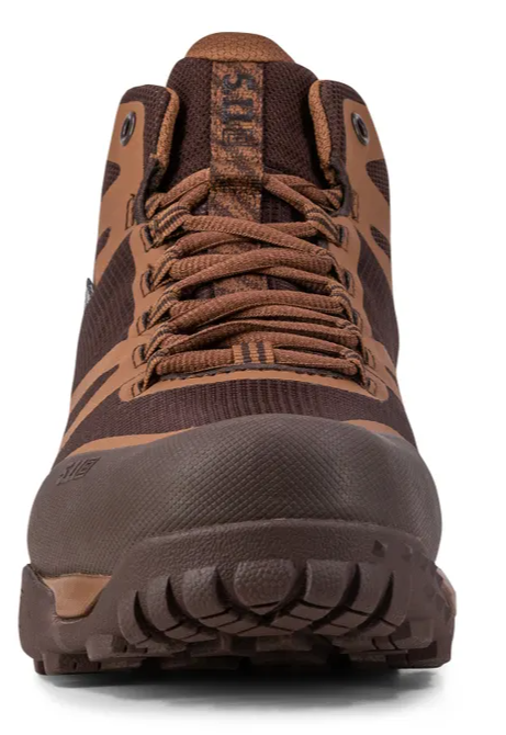 5.11 - A/T Mid Waterproof Boot - Umber Brown (496)