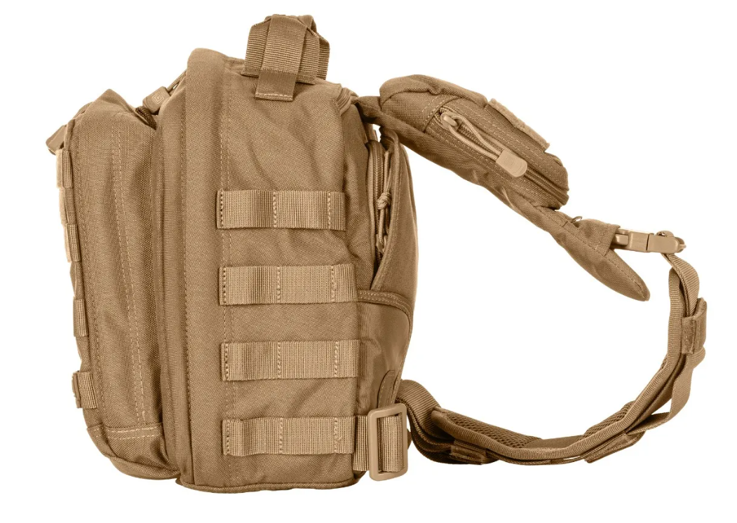 5.11 - Rush MOAB 6 - Sling pack - 11L - Kangaroo (134)