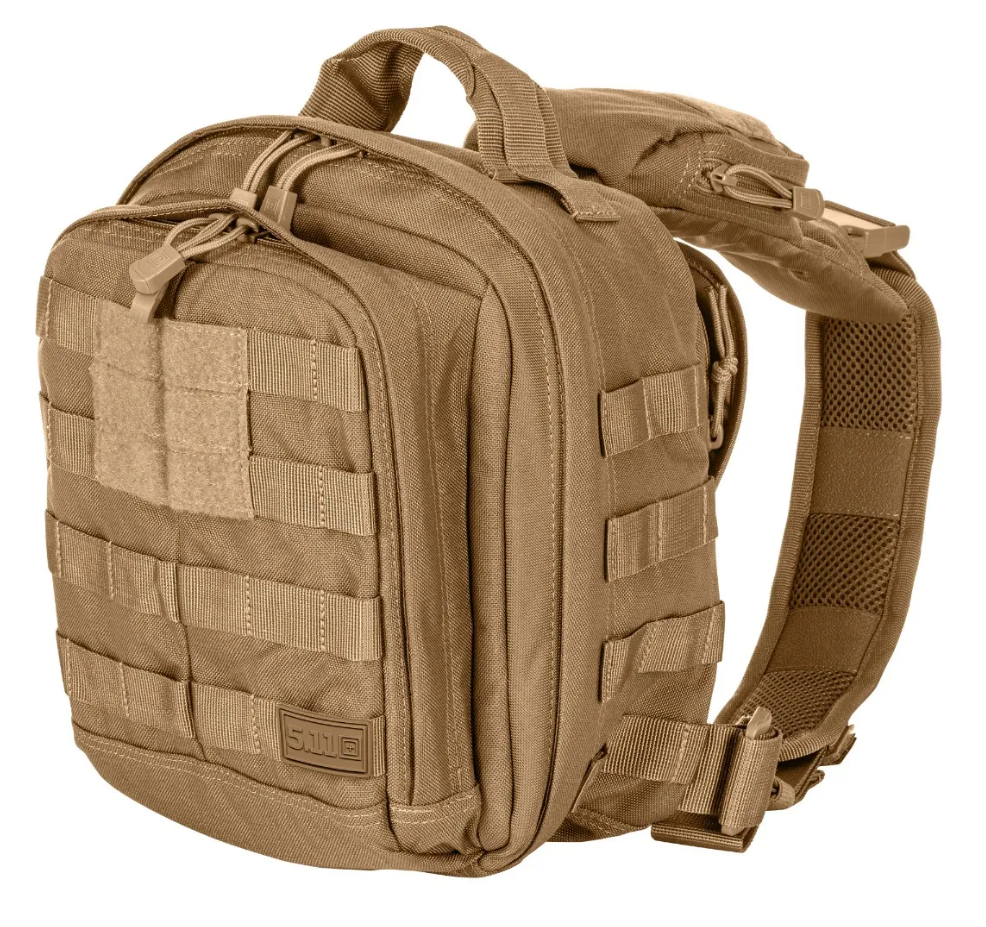 5.11 - Rush MOAB 6 - Sling pack - 11L - Kangaroo (134)