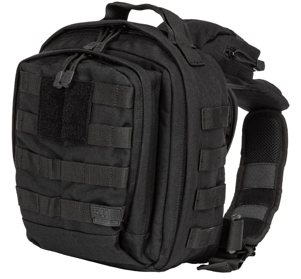 5.11 - Rush MOAB 6 - Sling pack - 11L - Black (019)