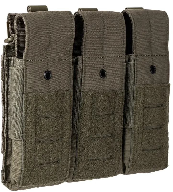 5.11 - Flex Triple AR Mag Cover Pouch - Ranger Green (186)