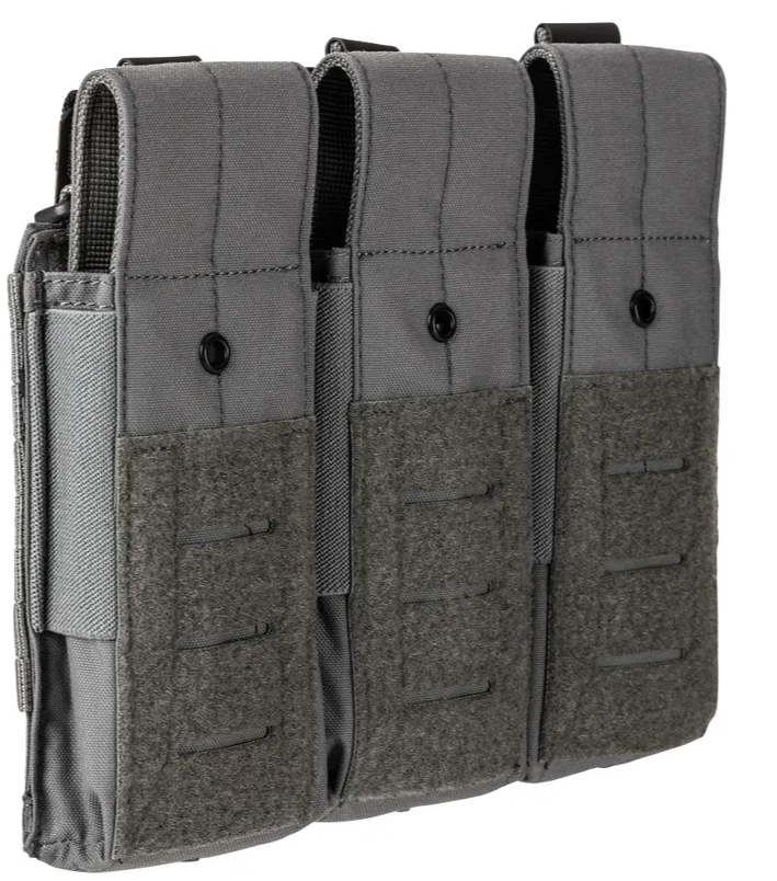5.11 - Flex Triple AR Mag Cover Pouch - Storm (092)
