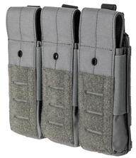 5.11 - Flex Triple AR Mag Cover Pouch - Storm (092)
