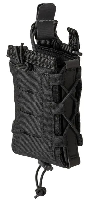 5.11 - Flex Single Multi-caliber Mag Pouch - Black (019)