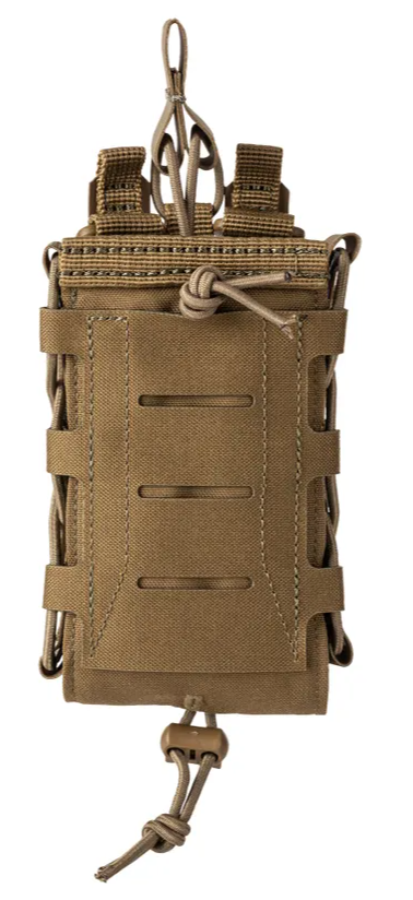 5.11 - Flex Single Multi-caliber Mag Pouch - Kangaroo (134)