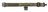 5.11 - Aros K9 Collar 1.5" - Ranger Green (186)
