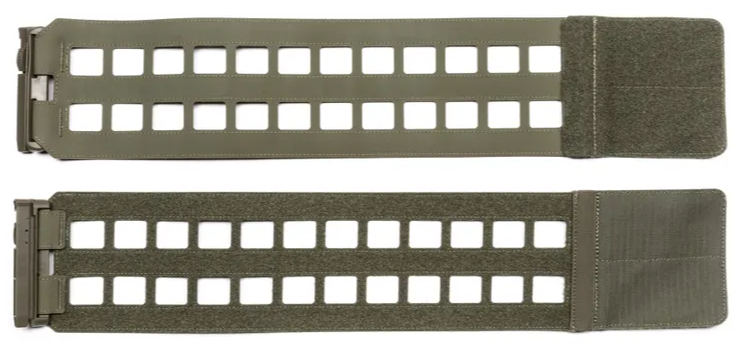 5.11 - QR Plate Carrier Extender - Ranger Green (186)
