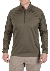 5.11 - Waterproof Rapid Ops Shirt - Ranger Green (186)