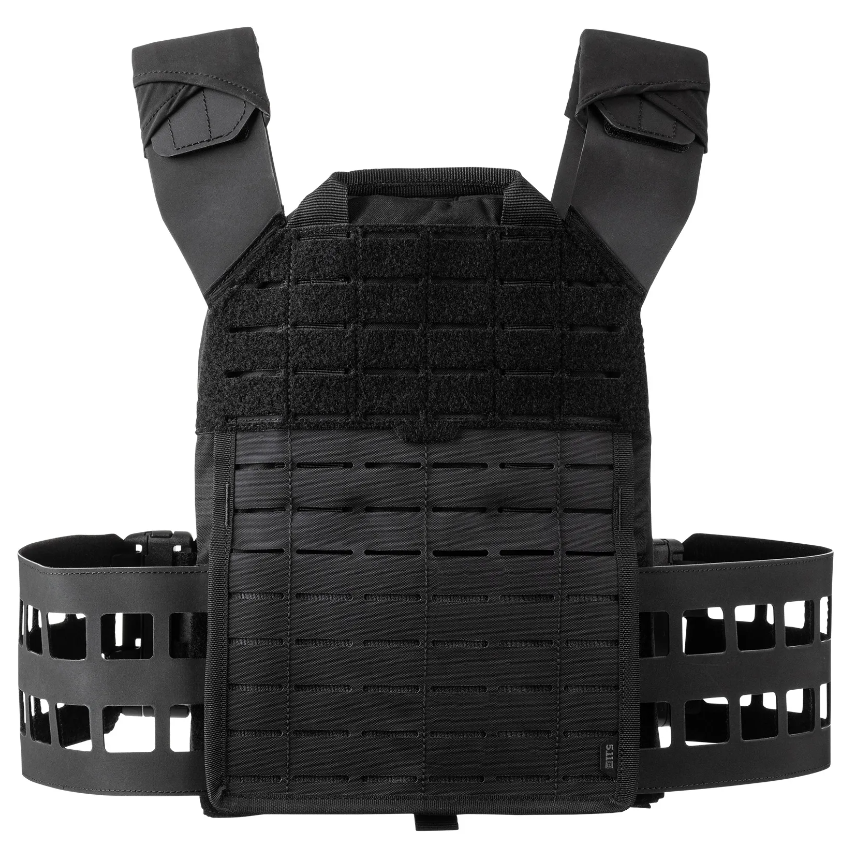 5.11 - QR Plate Carrier - Black (019)