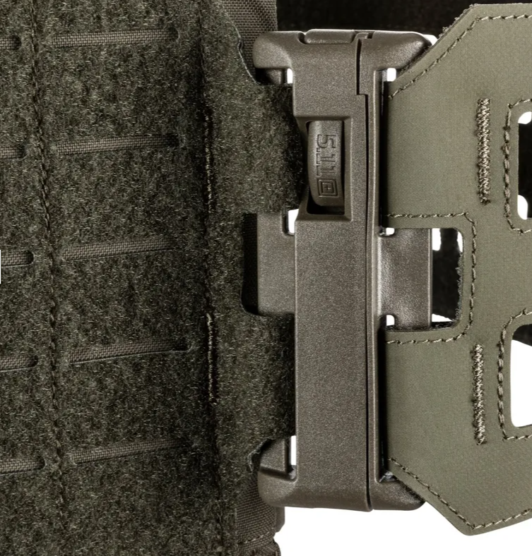 5.11 - QR Plate Carrier - Ranger Green (186)