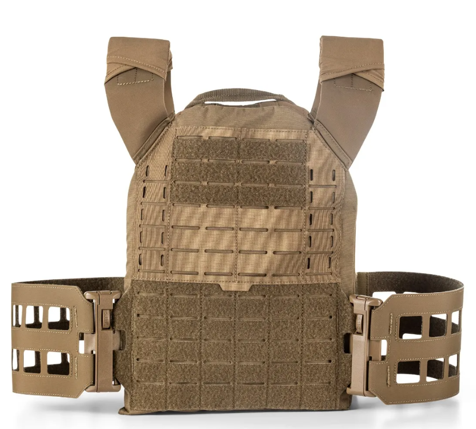 5.11 - QR Plate Carrier - Kangaroo (134)