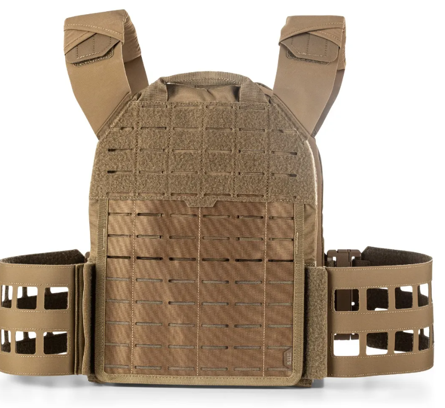 5.11 - QR Plate Carrier - Kangaroo (134)