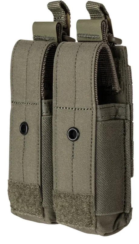 5.11 - Flex Double Pistol Mag Cover Pouch - Ranger Green (186)