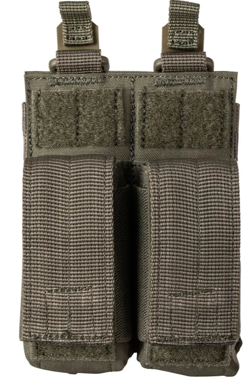 5.11 - Flex Double Pistol Mag Cover Pouch - Ranger Green (186)