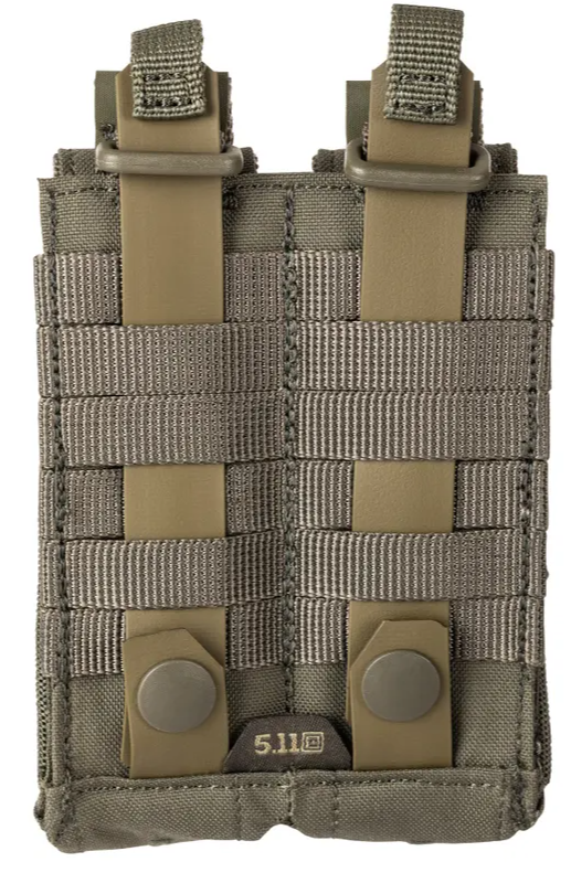5.11 - Flex Double Pistol Mag Cover Pouch - Ranger Green (186)